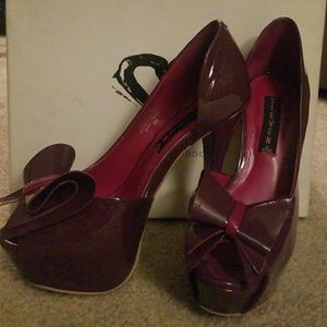 Steven by Steve Madden Rosale Magenta